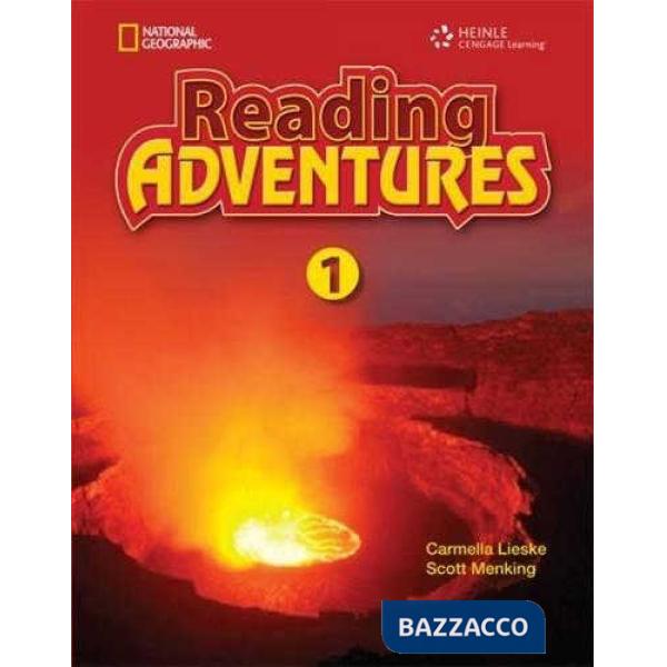 READING ADVENTURES 1 STUDENT