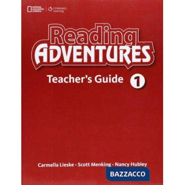 READING ADVENTURES 1 TB