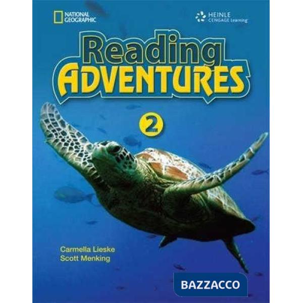 READING ADVENTURES 2 STUDENT