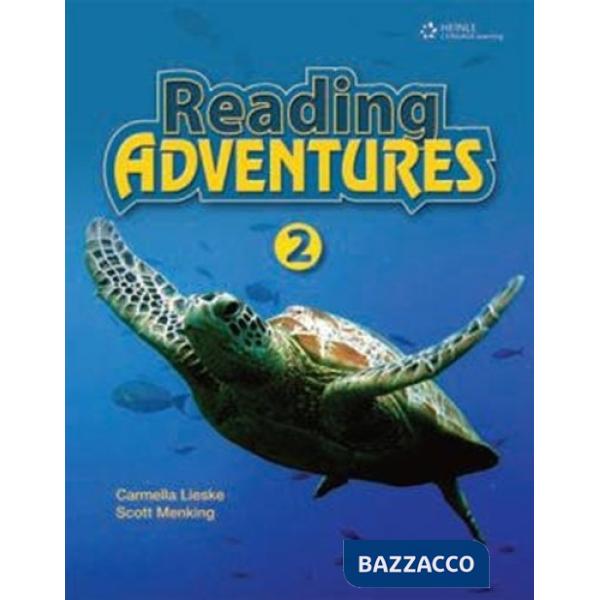 READING ADVENTURES 2 CD