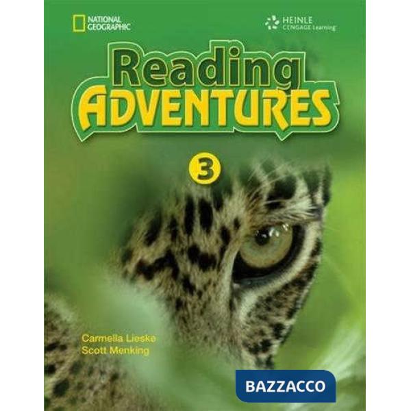 READING ADVENTURES 3 STUDENT