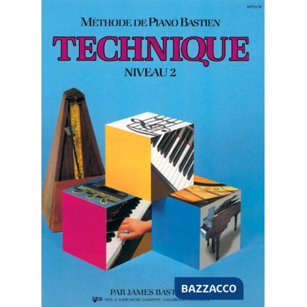 Technique niveau. Metodo. Vol. 2