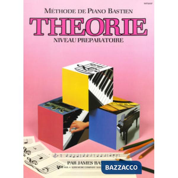 Theorie. Niveau preparatoire