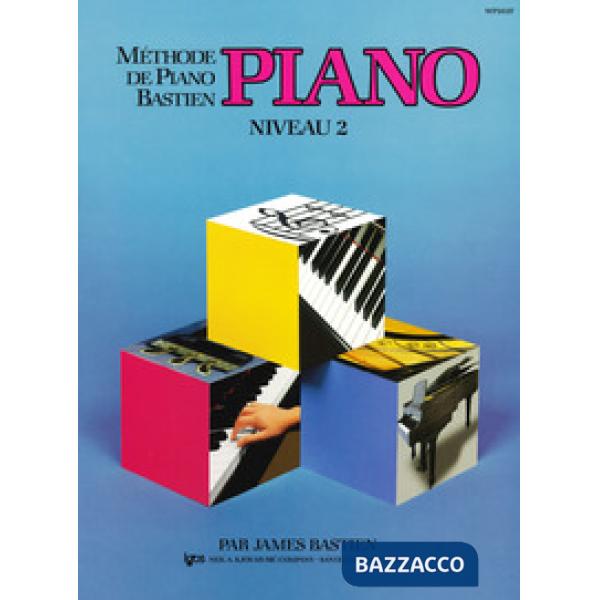 Methode piano. Niveau 2