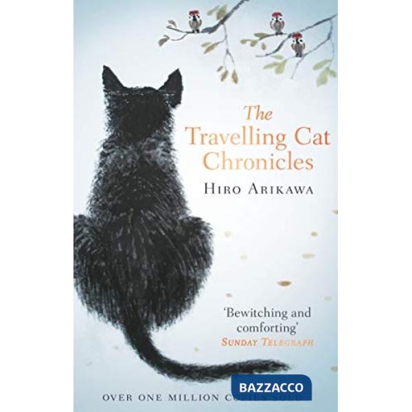 TRAVELLING CAT CHRONICLES, THE