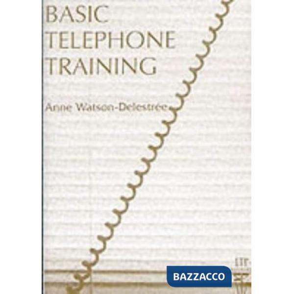 BASIC TELEPHONE TRAINING CASSETTA