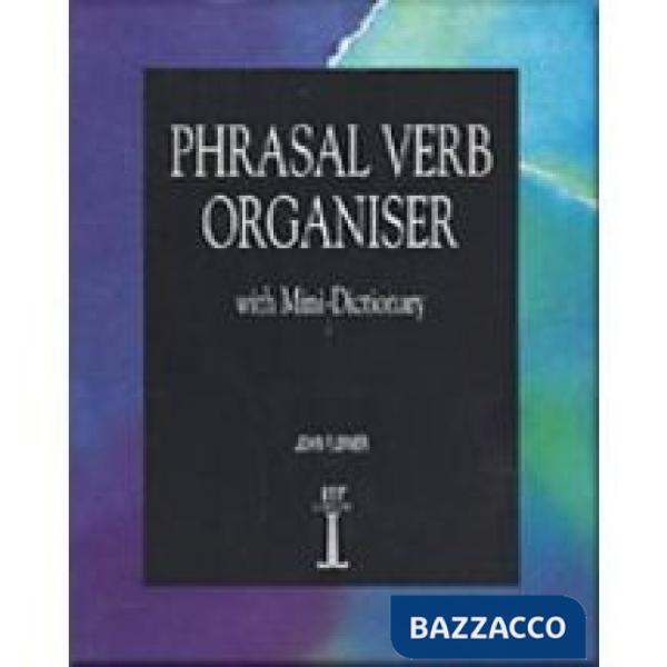 PHRASAL VERB ORGANISER