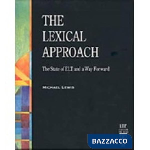 LEXICAL APPROACH