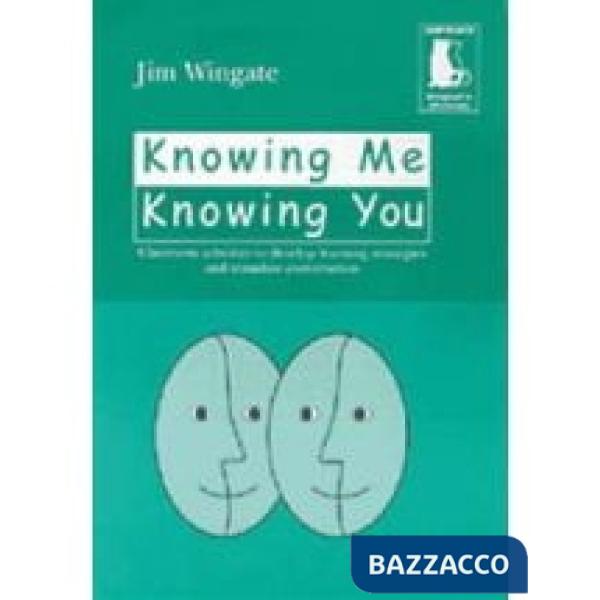 KNOWING ME KNOWING YOU