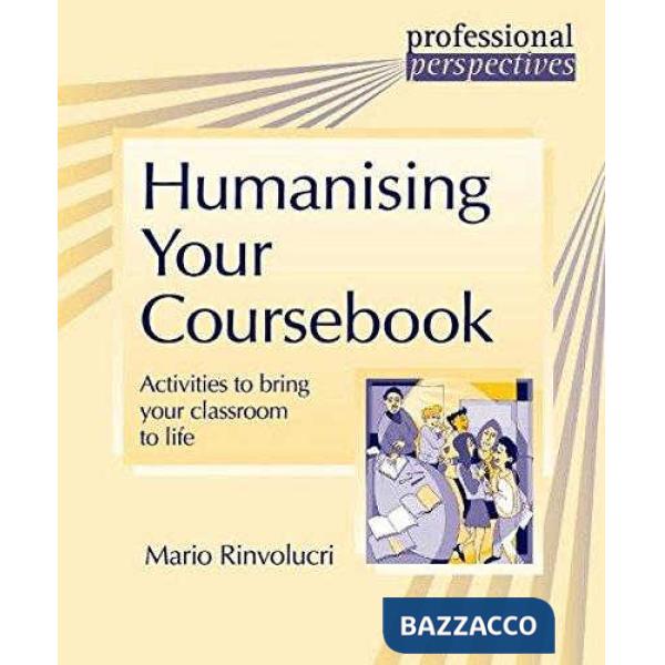 HUMANISING YOUR COURSEBOOK