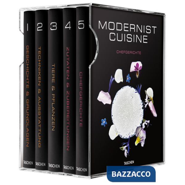 Modernist cuisine. The art and science of cooking. Ediz. illustrata