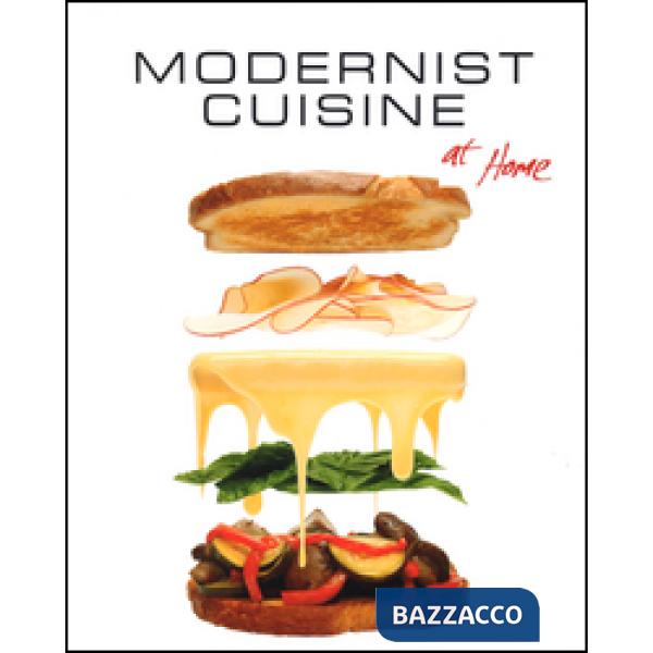 Modernist cuisine at home