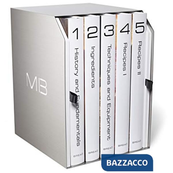 Modernist bread: the art and science