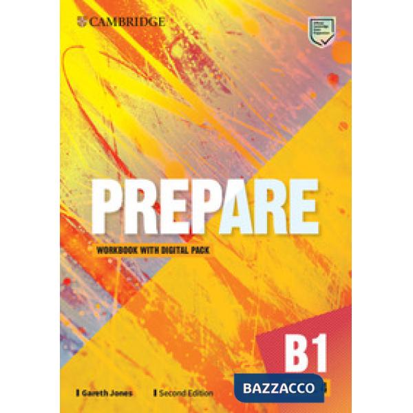PREPARE. LEVEL 4 WORKBOOK