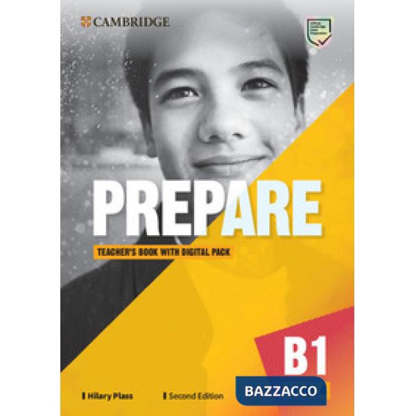 PREPARE 2ED TCH + DIGITAL PACK 4