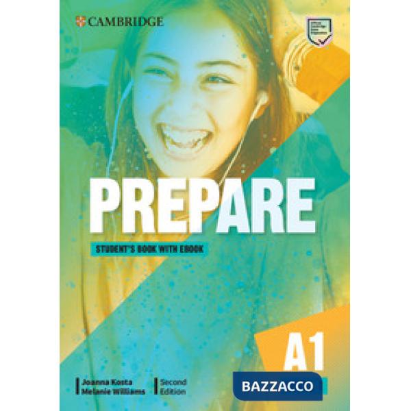 PREPARE. LEVEL 1 STUDENT'S BOOK