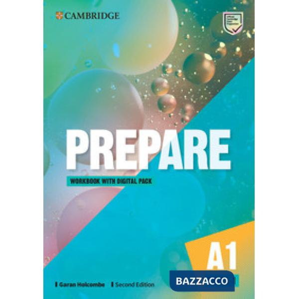 PREPARE. LEVEL 1 WORKBOOK