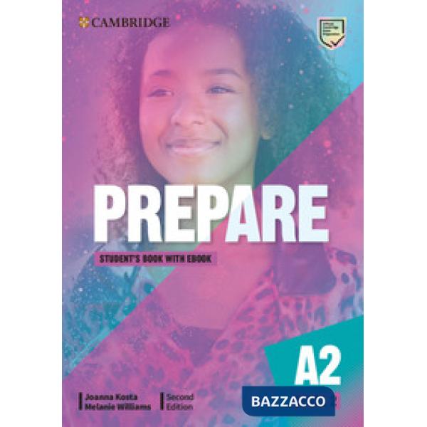 PREPARE. LEVEL 2 STUDENT'S BOOK