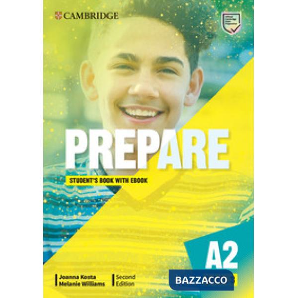 PREPARE. LEVEL 3 STUDENT'S BOOK