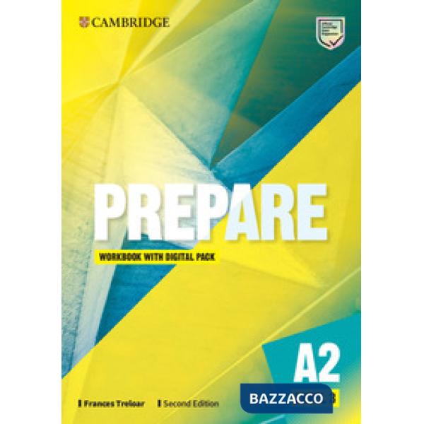PREPARE. LEVEL 3 WORKBOOK