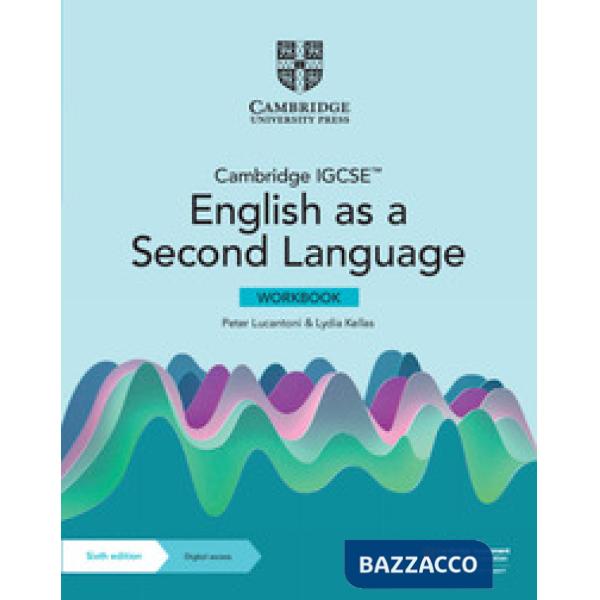 CAMBRIDGE IGCSE ENGLISH AS A SECOND LANGUAGE 6ED