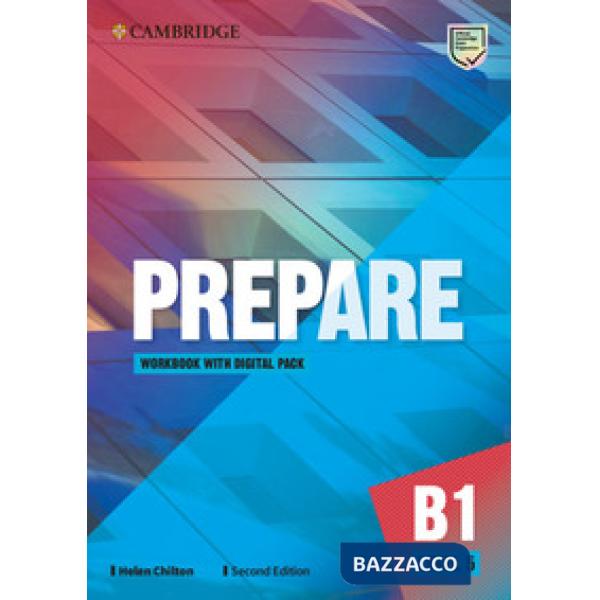 PREPARE. LEVEL 5 WORKBOOK