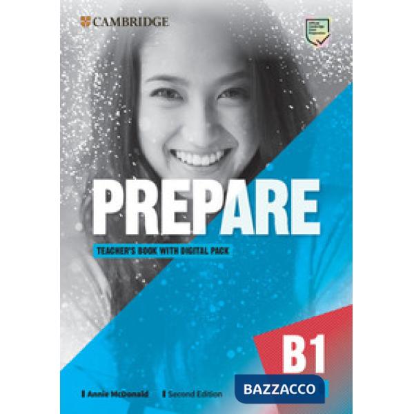 PREPARE 2ED TCH + DIGITAL PACK 5
