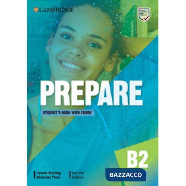 PREPARE. LEVEL 6 STUDENT'S BOOK