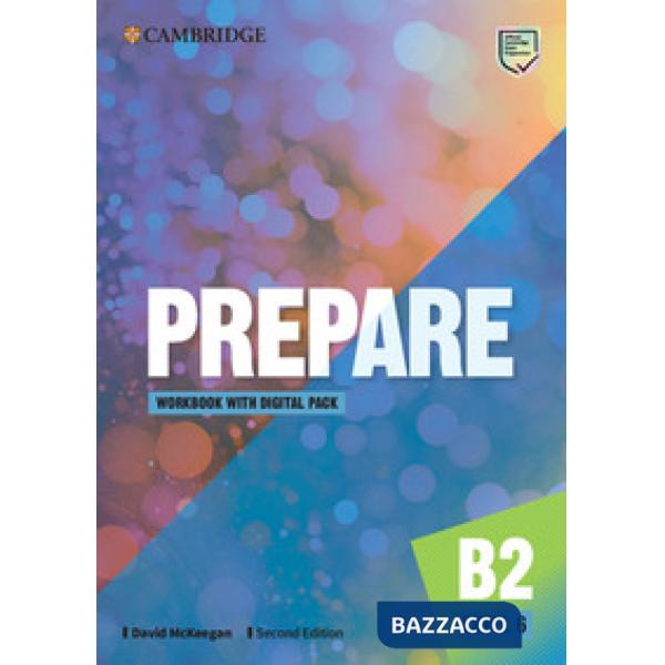 PREPARE. LEVEL 6 WORKBOOK