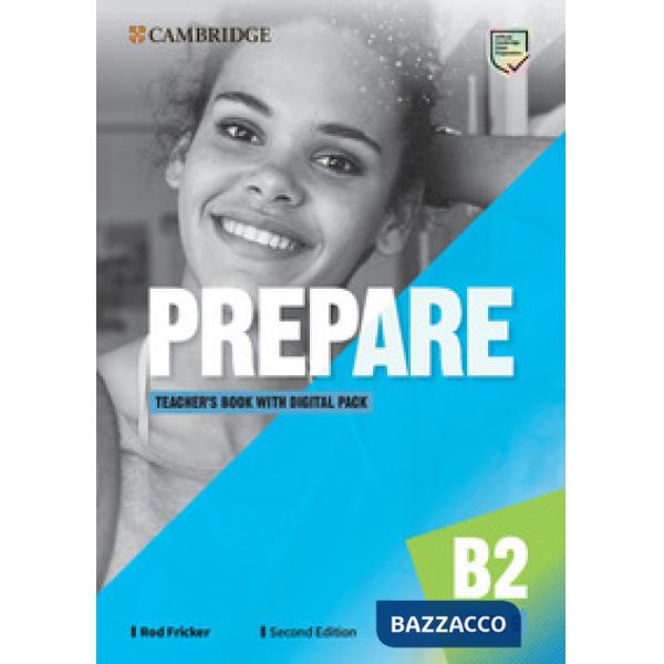 PREPARE 2ED TCH + DIGITAL PACK 6