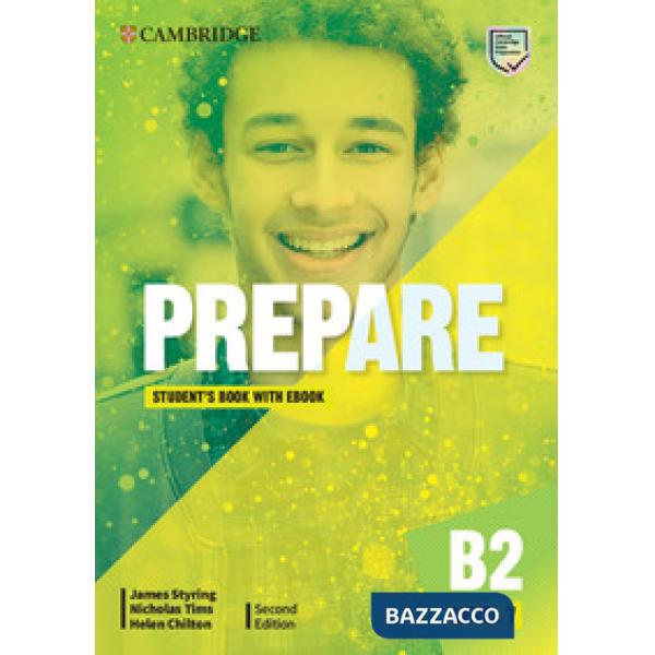 PREPARE. LEVEL 7 STUDENT'S BOOK