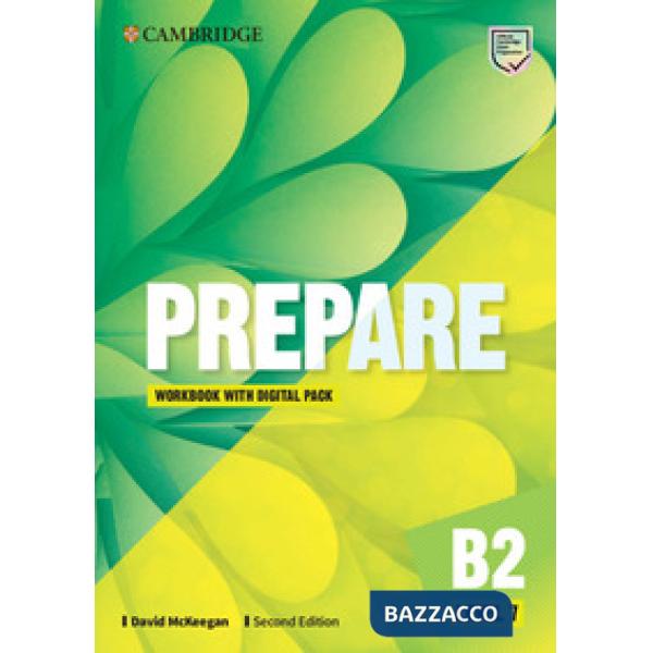 PREPARE. LEVEL 7 WORKBOOK