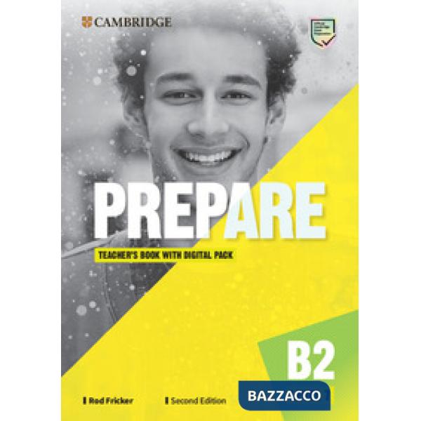 PREPARE 2ED TCH + DIGITAL PACK 7