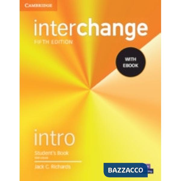 INTERCHANGE 5ED SB + EB INTRO