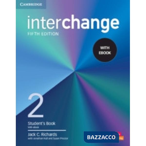 INTERCHANGE 5ED SB + EB 2
