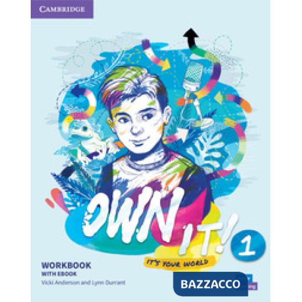 THACKER OWN IT! WB 1 + EBOOK