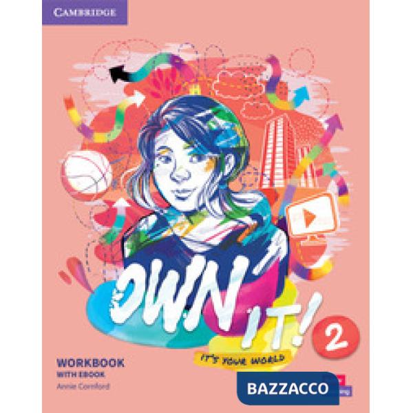 OWN IT! LEVEL 2 WB + EBOOK