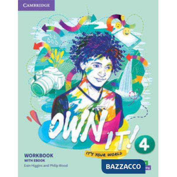 OWN IT! WB 4 + EBOOK