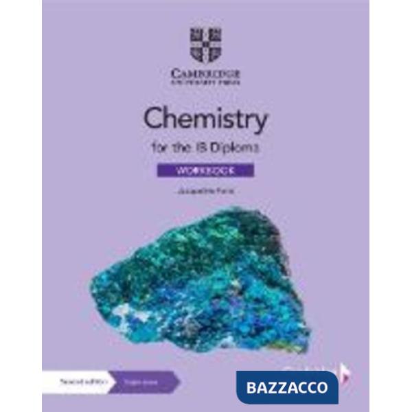 IB DIPLOMA CHEMISTRY 3ED WB + DIGITAL ACCESS