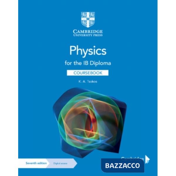 IB DIPLOMA PHYSICS 7ED + DIGITAL ACCESS