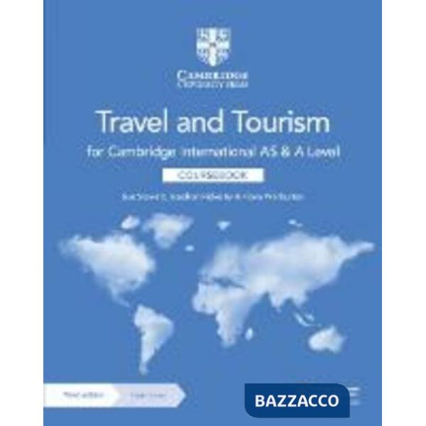 CAMBRIDGE INTERNATIONAL AS AND A LEVEL TRAVEL AND TOURISM