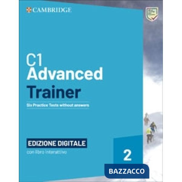 ADVANCED TRAINER 2 WO/A + AUDIO + BSMART EB