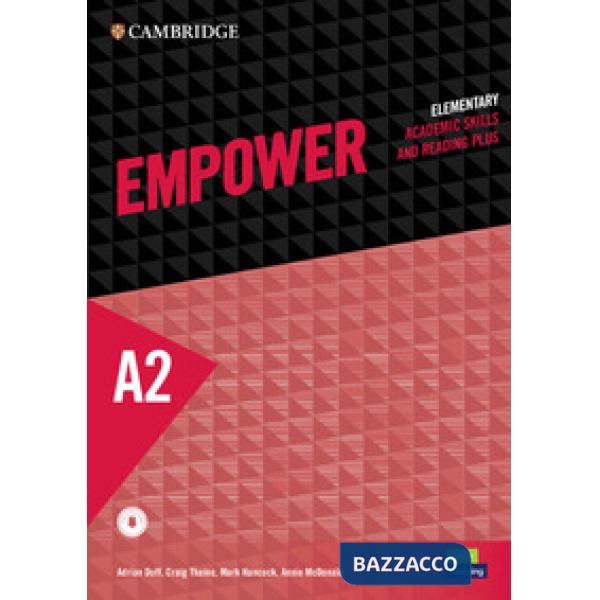 EMPOWER 2ED A2 ELEMENTARY SB + DIG PACK + SKILLS