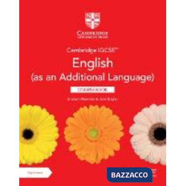CAMBRIDGE IGCSE ENGLISH (AS ADDITIONAL LANG) + DIG ACC
