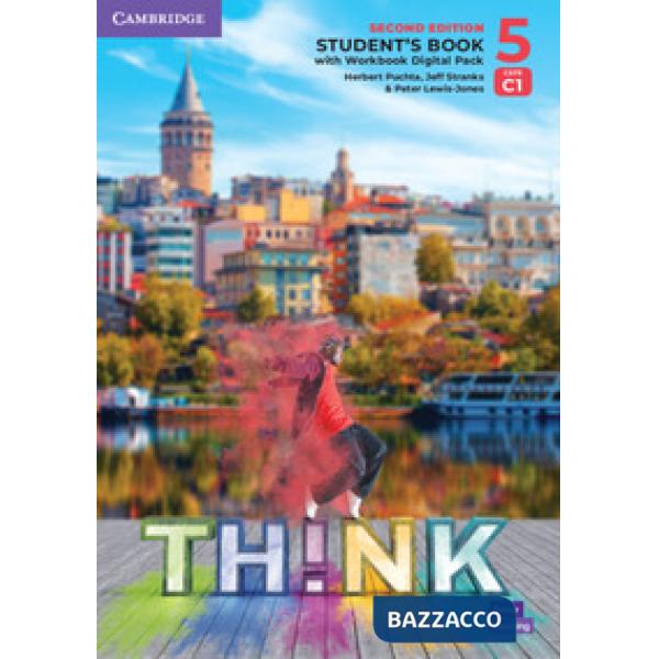 THINK LEVEL 5 STUDENT'S BOOK