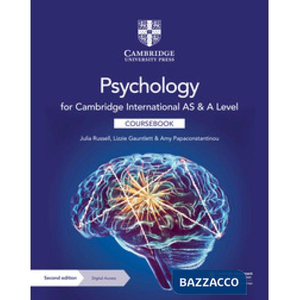 CAMBRIDGE INTERNATIONAL AS & A LEVEL PSYCHOLOGY SECOND EDITION