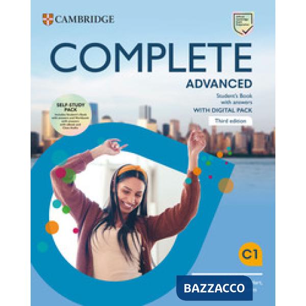 COMPLETE ADV 3ED SELF STUDY PACK