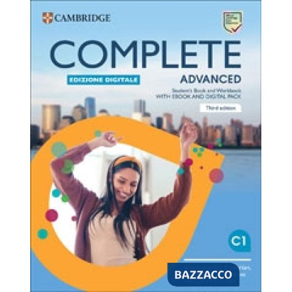 COMPLETE ADVANCED - 3RD EDITION