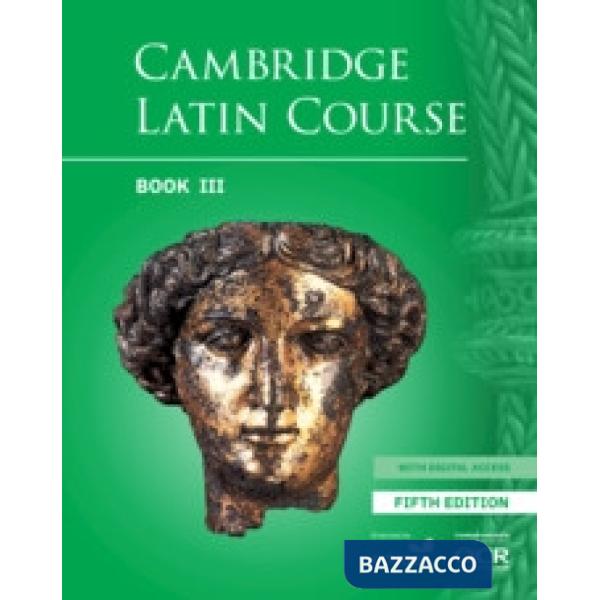 CAMBRIDGE LATIN COURSE 5ED. BOOK 3 + DIGITALE