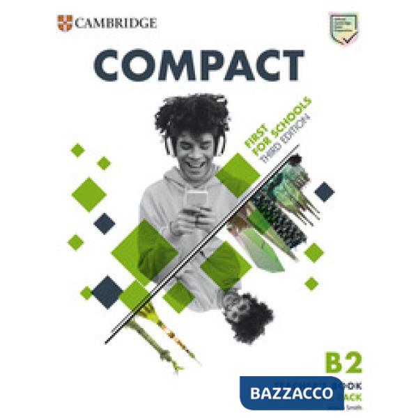 COMPACT FIRST SCHOOLS 3ED TCH + DIG PACK + T&T